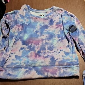 Girls shirt size 10-12